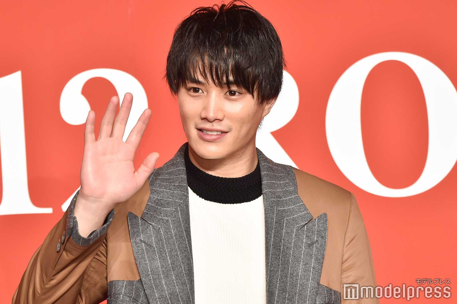 鈴木伸之 （C）モデルプレス