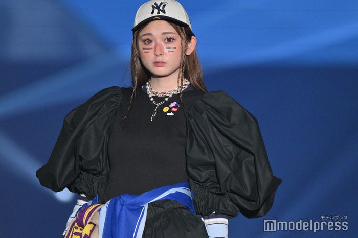 ゆうちゃみ(C)モデルプレス