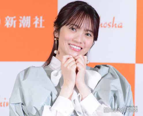 元日向坂46宮田愛萌、小説集を読んでほしいメンバーは?アイドル卒業後の目標も明かす