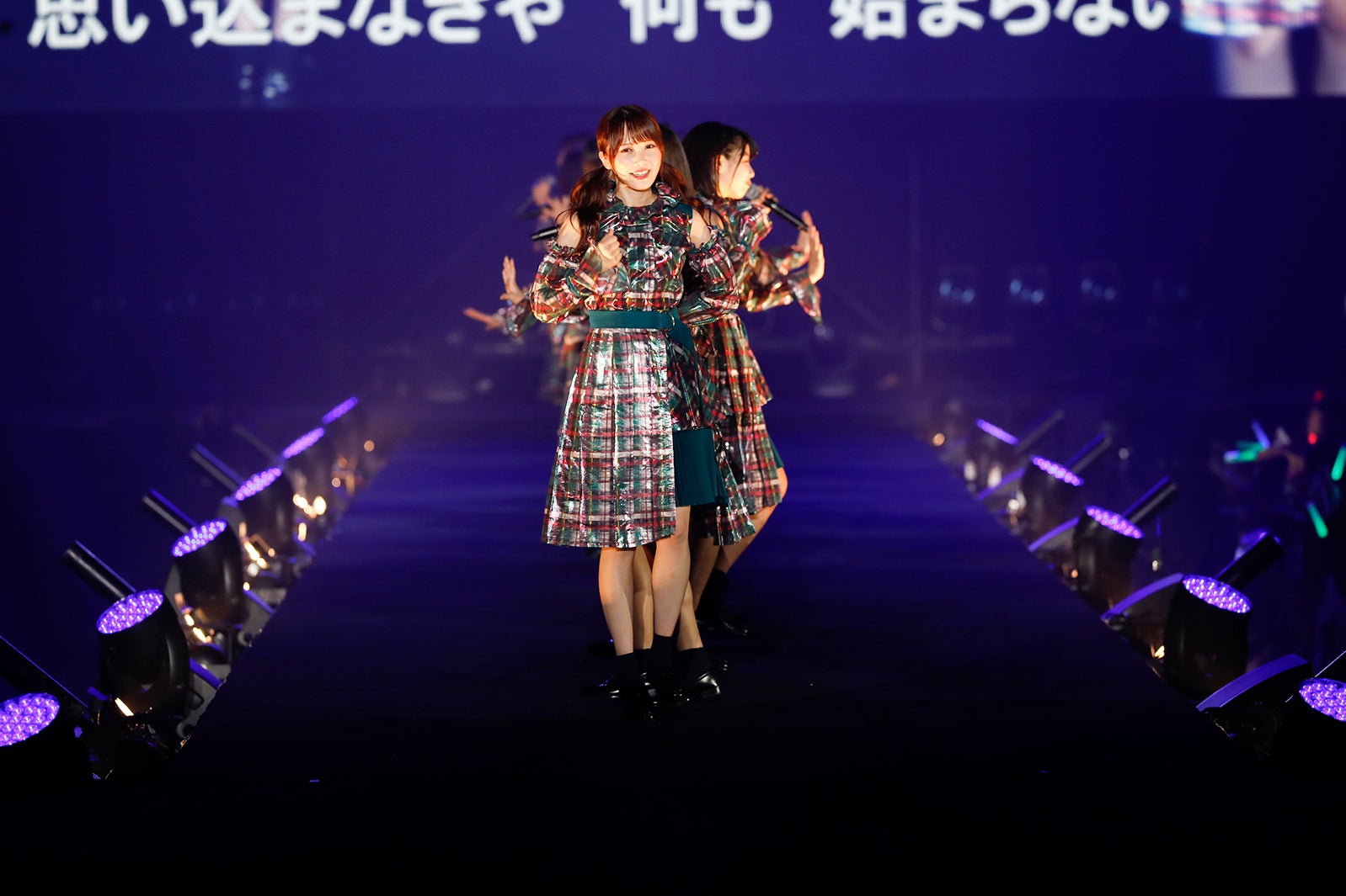 けやき坂46（C）takagi presents TGC KITAKYUSHU 2018 by TOKYO GIRLS COLLECTION