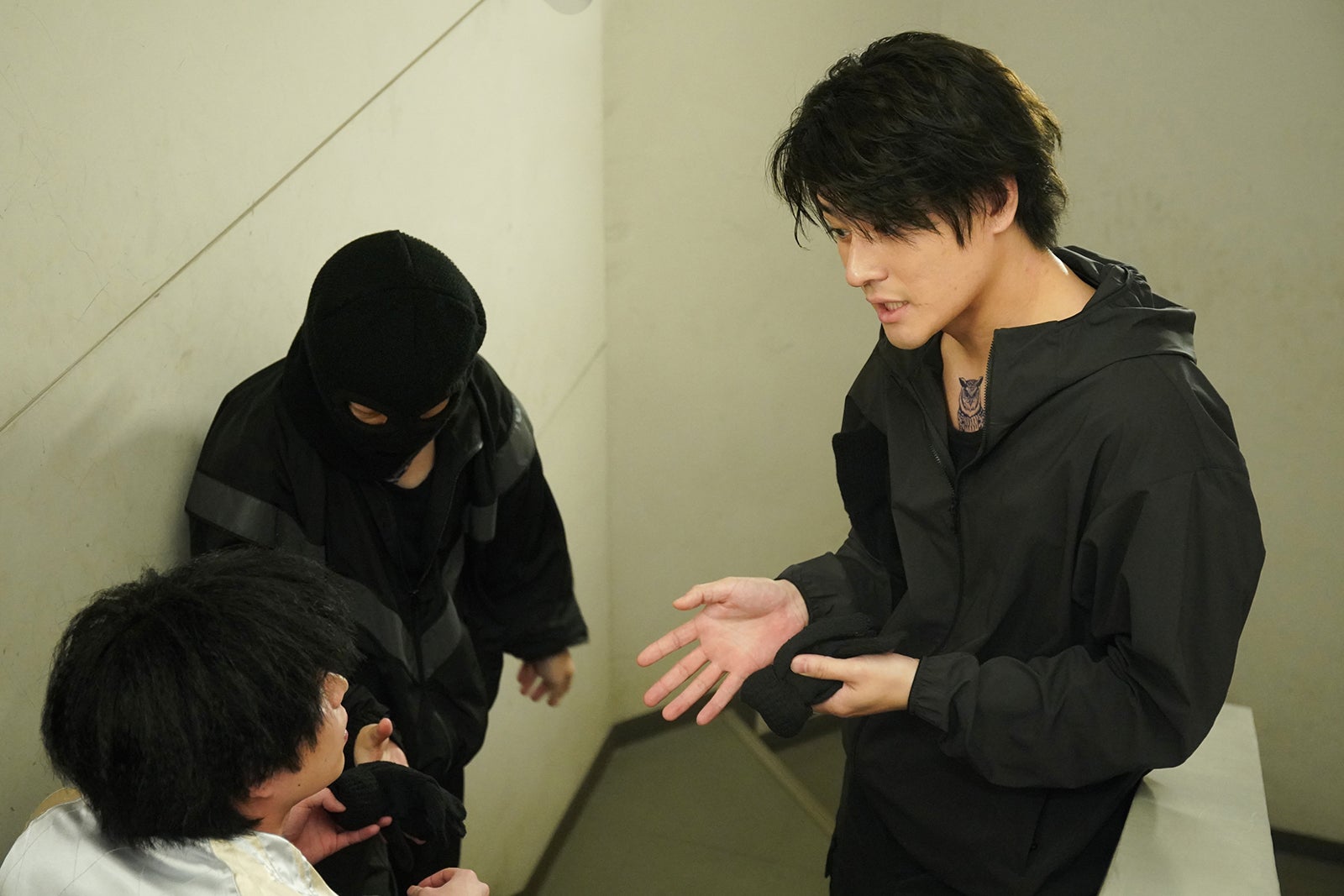 【街並み照らすヤツら 第3話】正義ら、3度目の偽装強盗に臨むも“致命的なミス”犯す