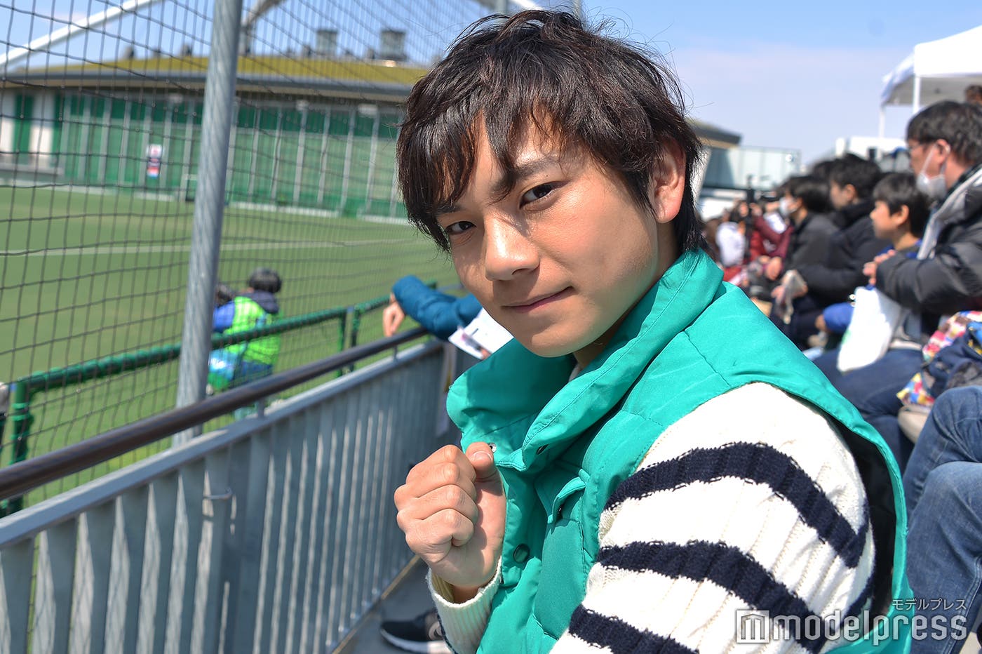 宇野樹(C)モデルプレス