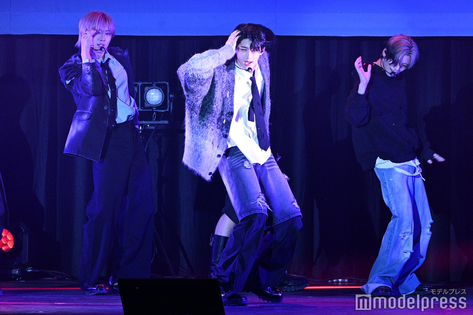 &TEAM（C）モデルプレス