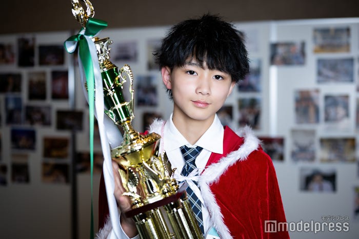 白坂洵葵くん(C)モデルプレス