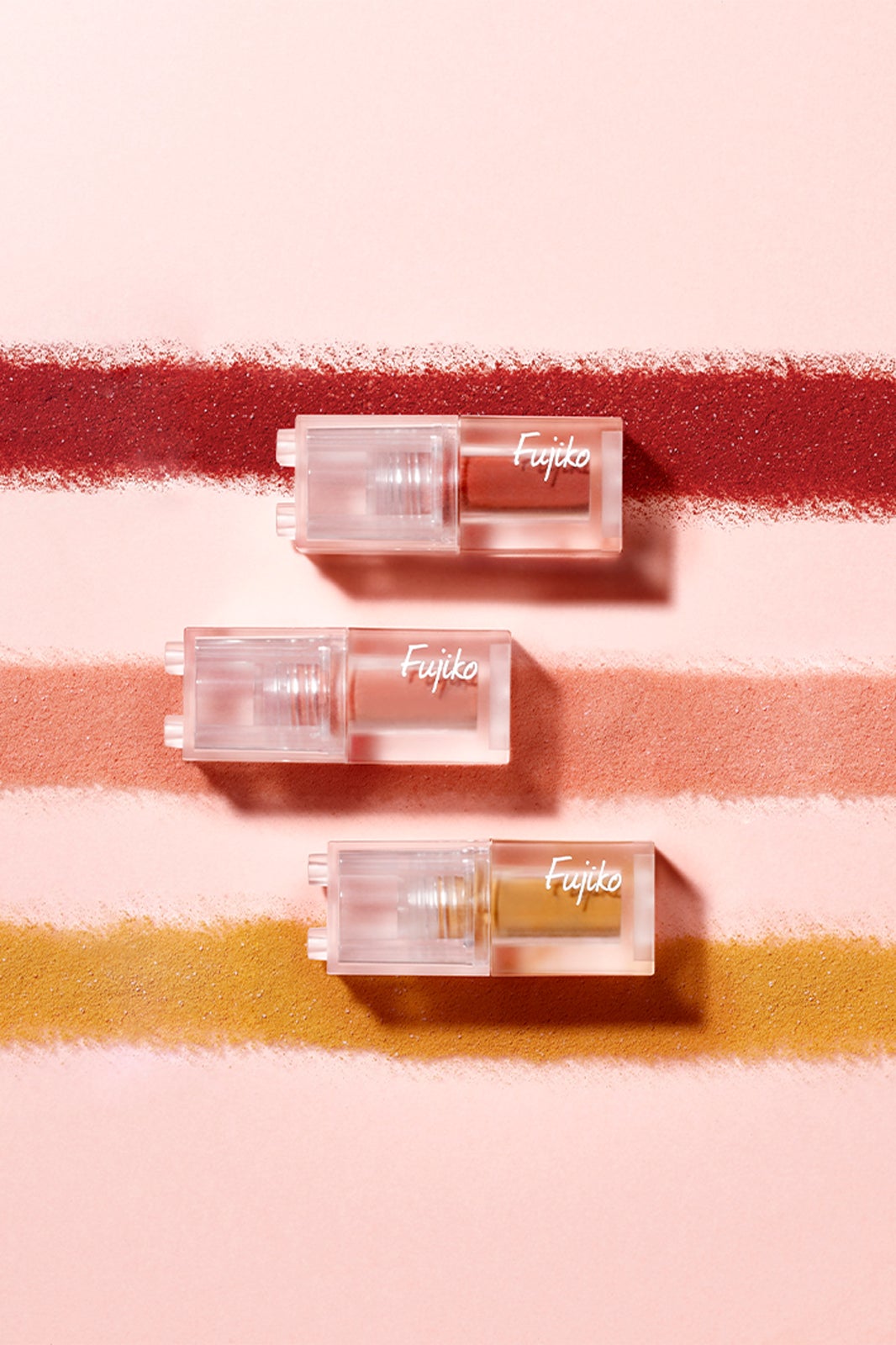 水分約30％処方の「ミニエアリーディップパウダー」（提供写真）