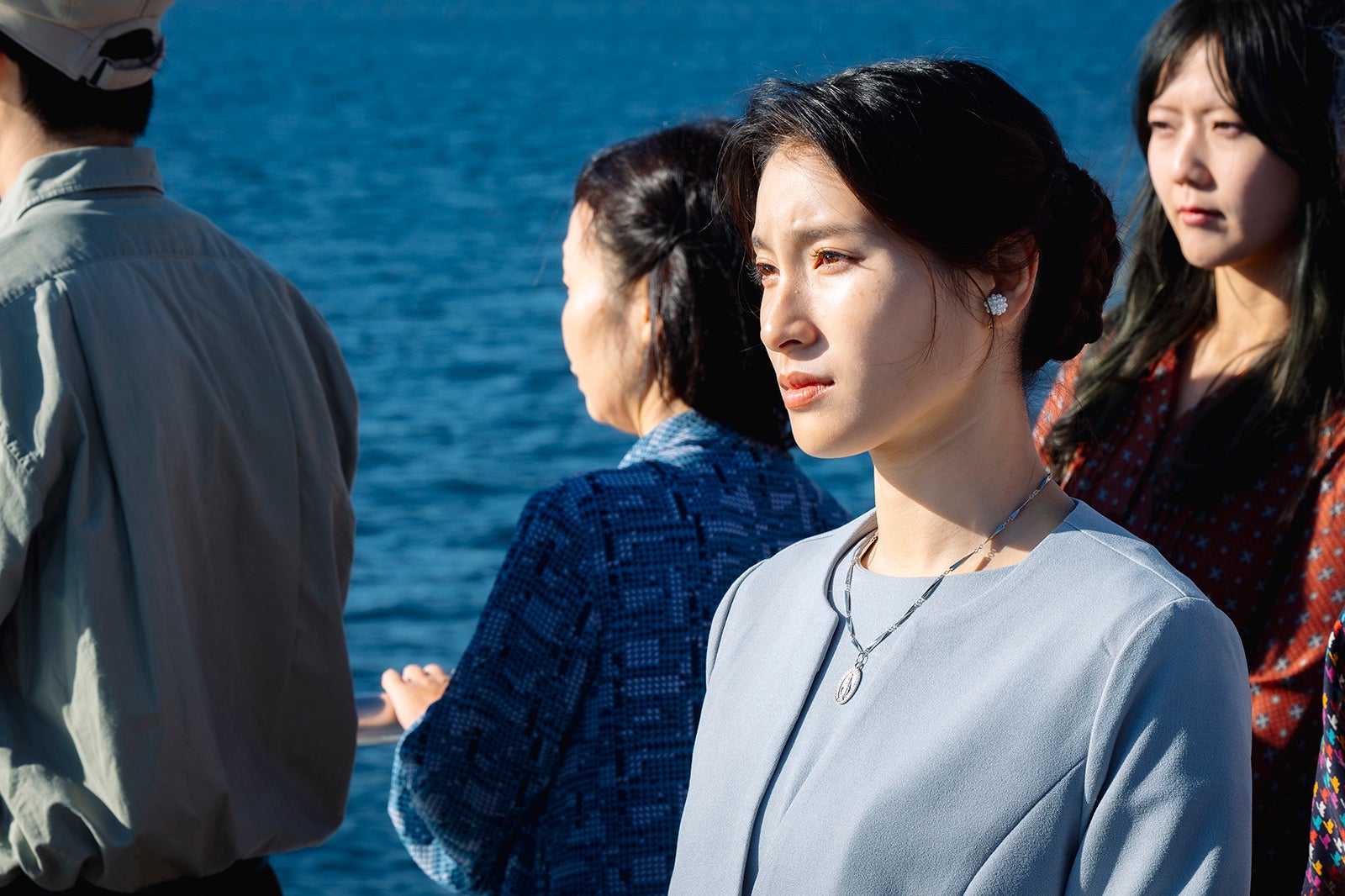 「海に眠るダイヤモンド」最終話（C）TBSスパークル／TBS