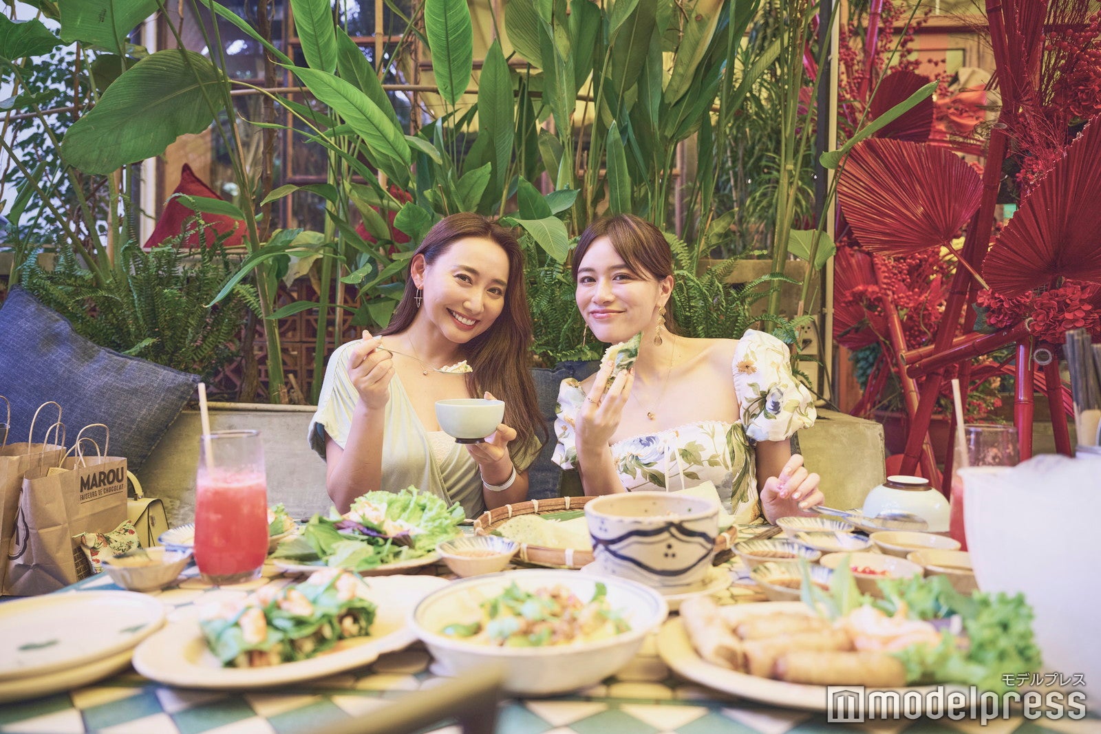 クアン ブイ ガーデン（C）モデルプレス