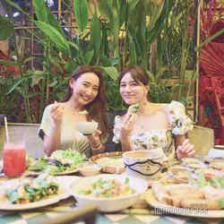 クアン ブイ ガーデン(C)モデルプレス