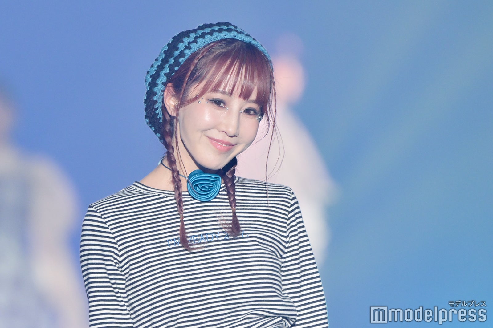 かすみん（C）モデルプレス