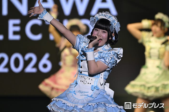 虹羽みに(C)モデルプレス