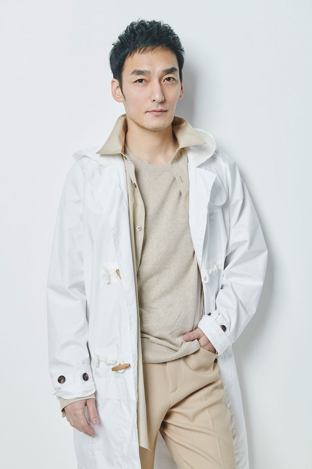 草なぎ剛（提供写真）