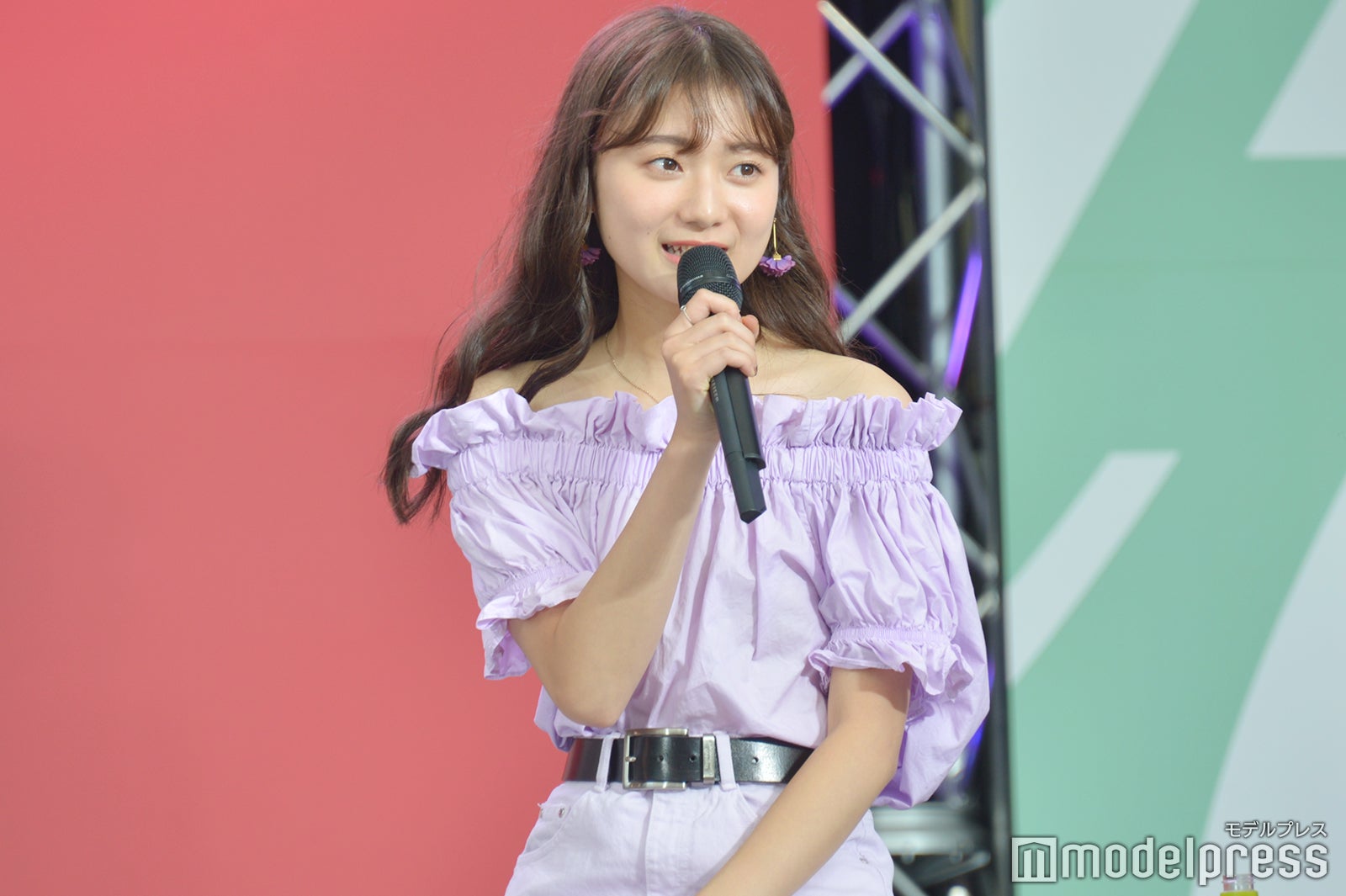 齊藤英里 （C）モデルプレス