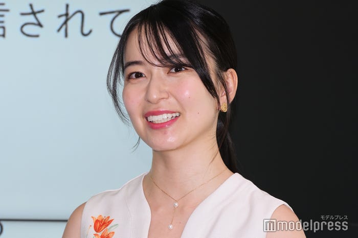 岩間恵(C)モデルプレス
