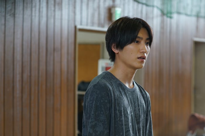 金子大地(写真提供:関西テレビ)