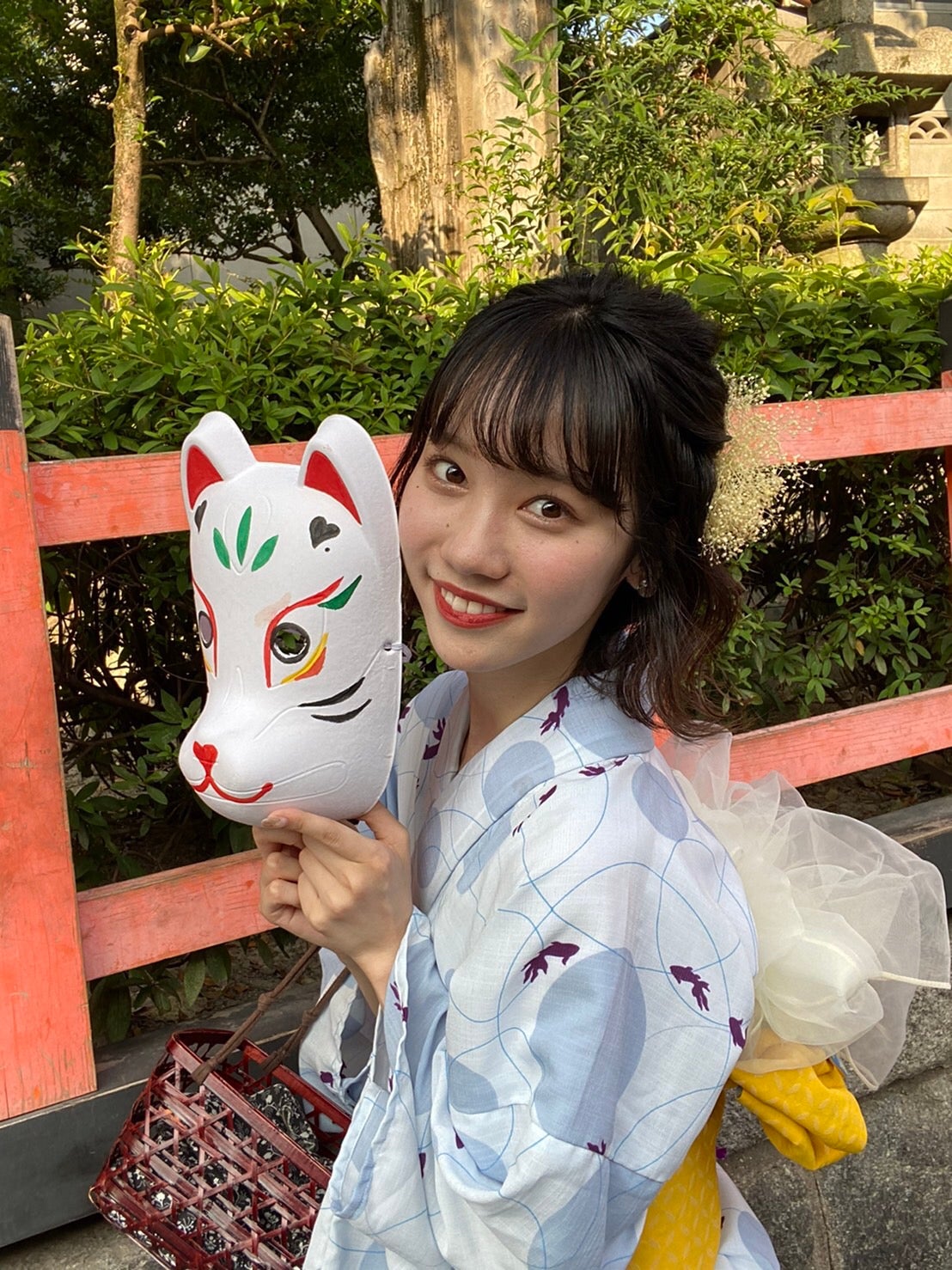 川原千里さん（提供写真）