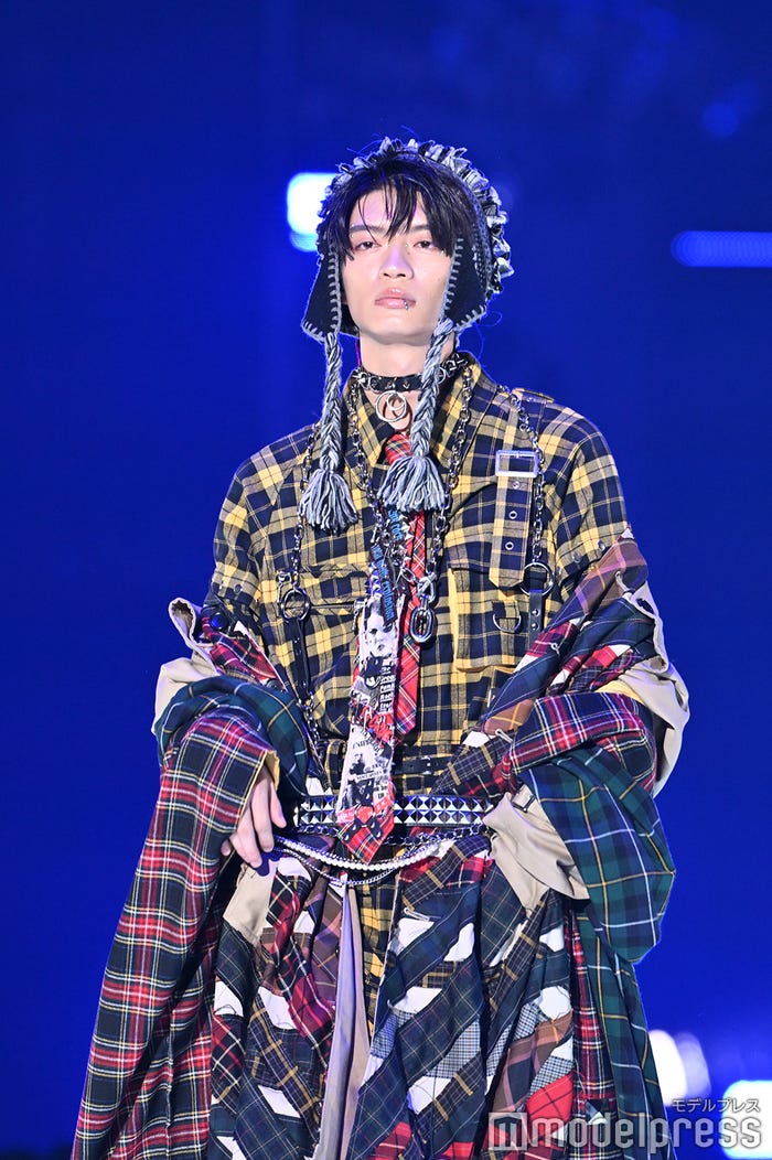 杢代和人(C)モデルプレス