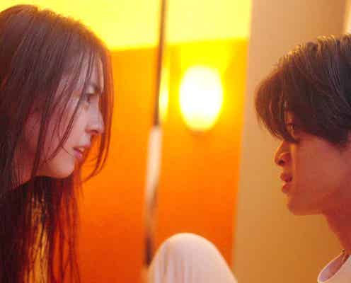 「夫婦円満レシピ」柳ゆり菜&松本怜生、“濃厚すぎる”絡み合い 魔性の男の沼にハマる衝撃展開に「色気すごい」「これは好きになる」の声
