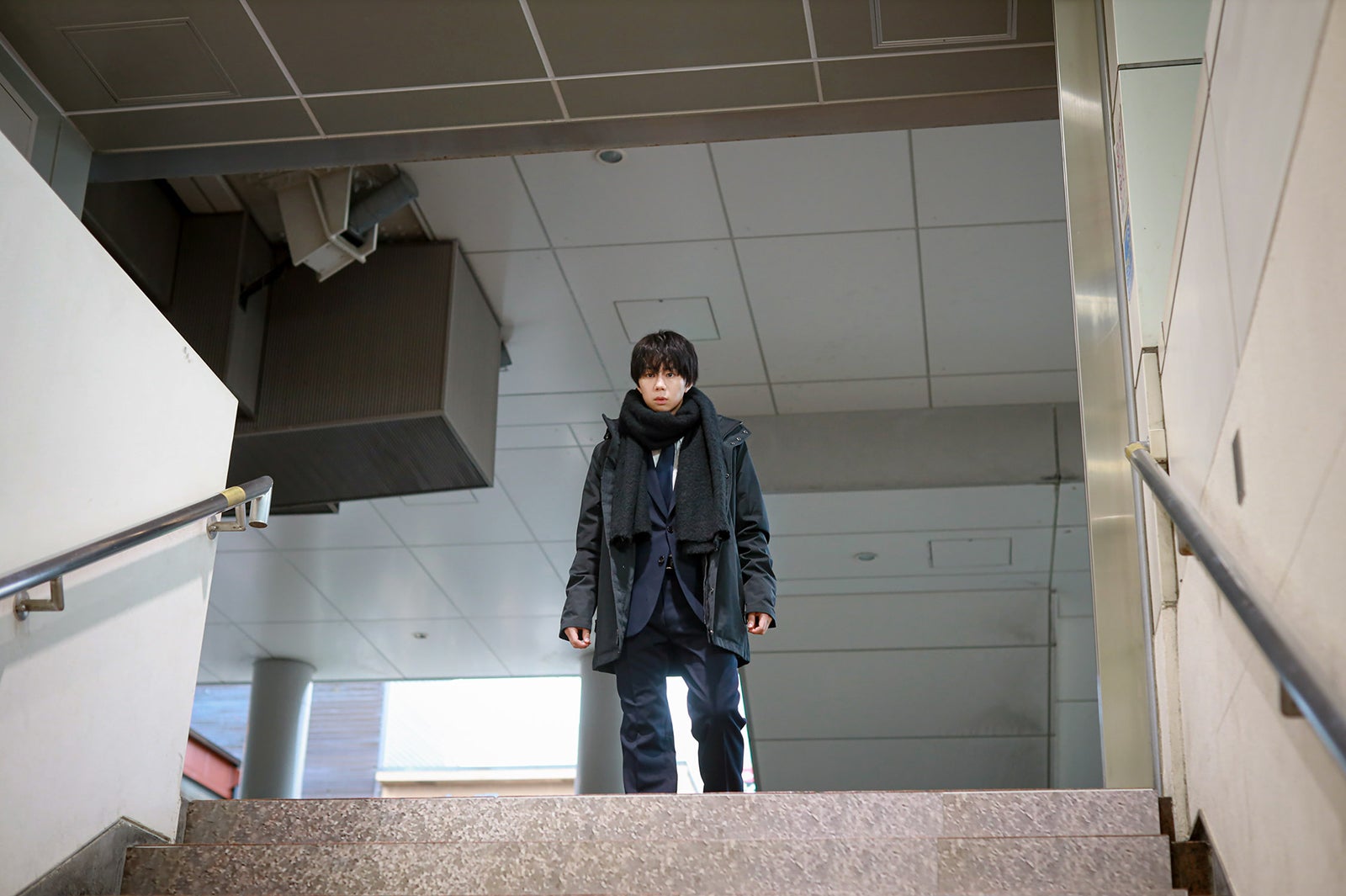 北山宏光「君が獣になる前に」第1話より（C）テレビ東京