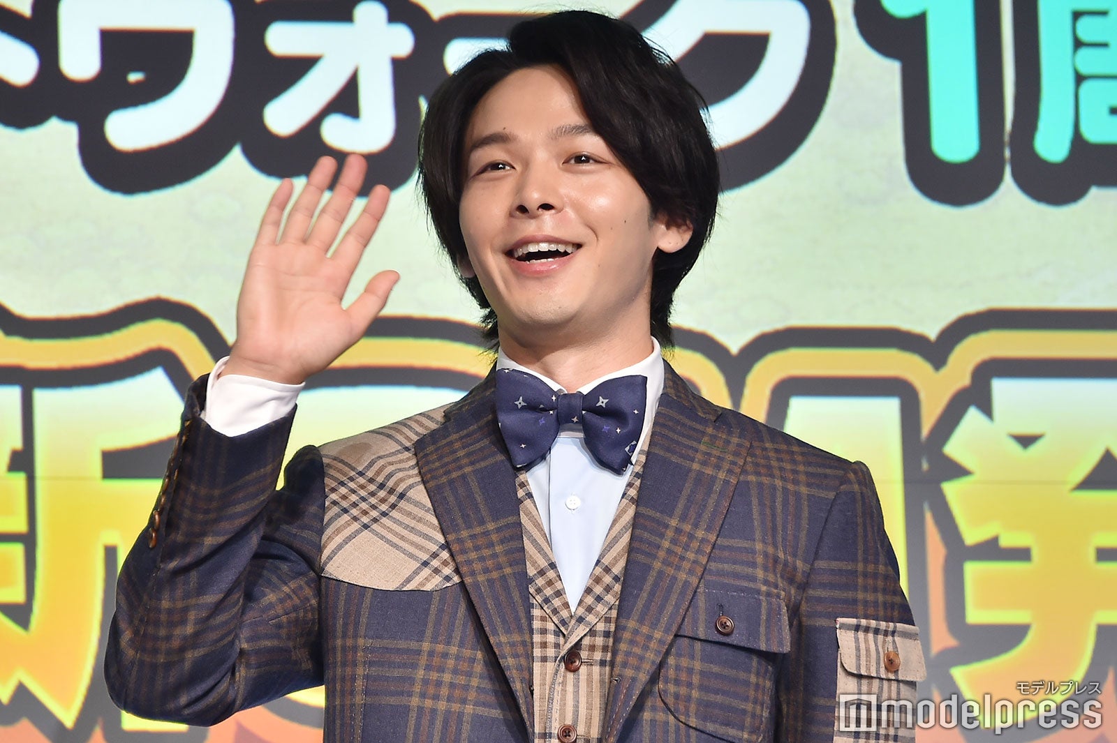 中村倫也（C）モデルプレス