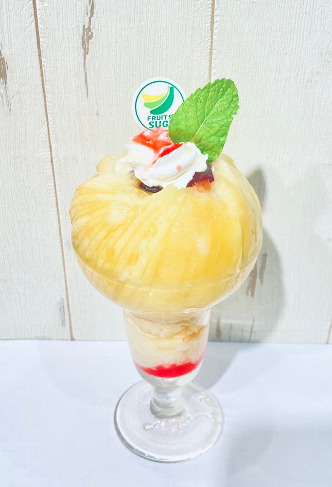 フルーツすぎ／画像提供：シンシアリー