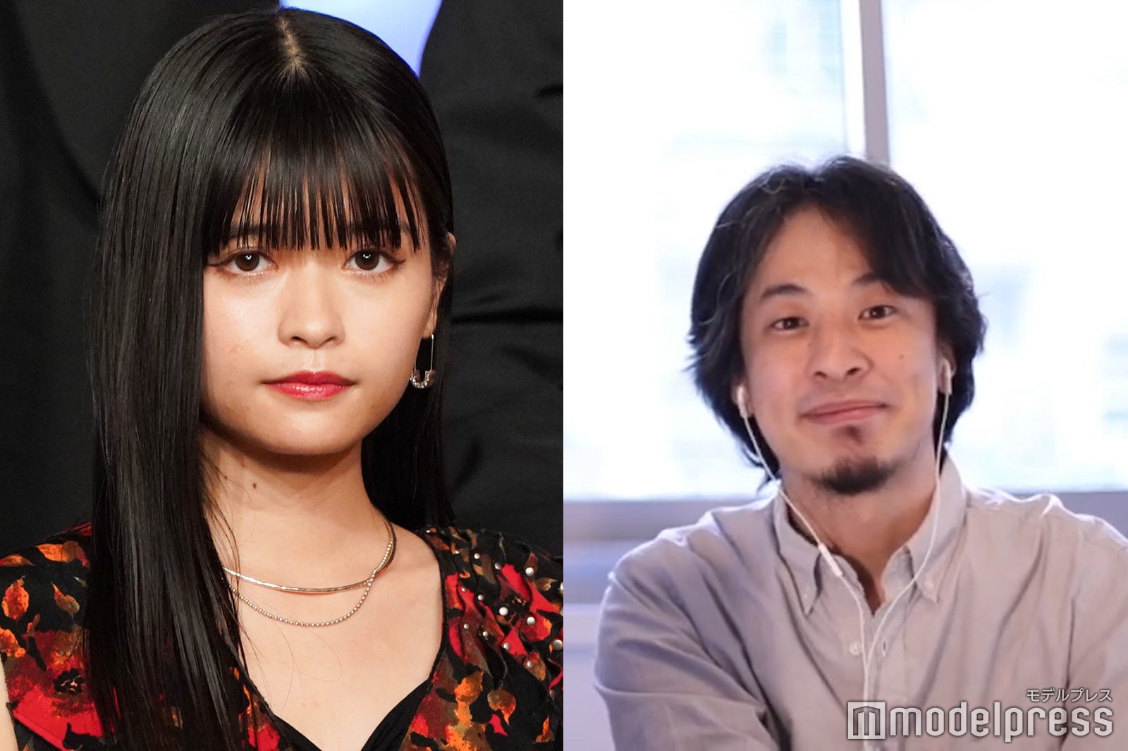 ひろゆき、TikTok女性フォロワー日本一・景井ひなは「残るタイプ」その強みを解説