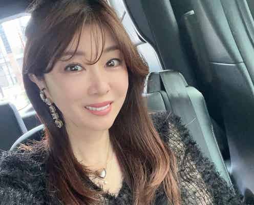 矢部美穂、3姉妹ショット公開 誕生日会の様子に「可愛すぎて眼福」「皆美しくて遺伝子すごい」 の声
