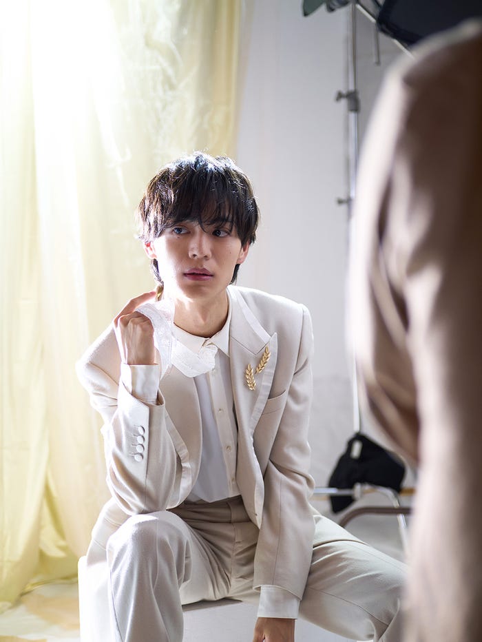 溝口琢矢/モデルプレス独占カット(提供写真)