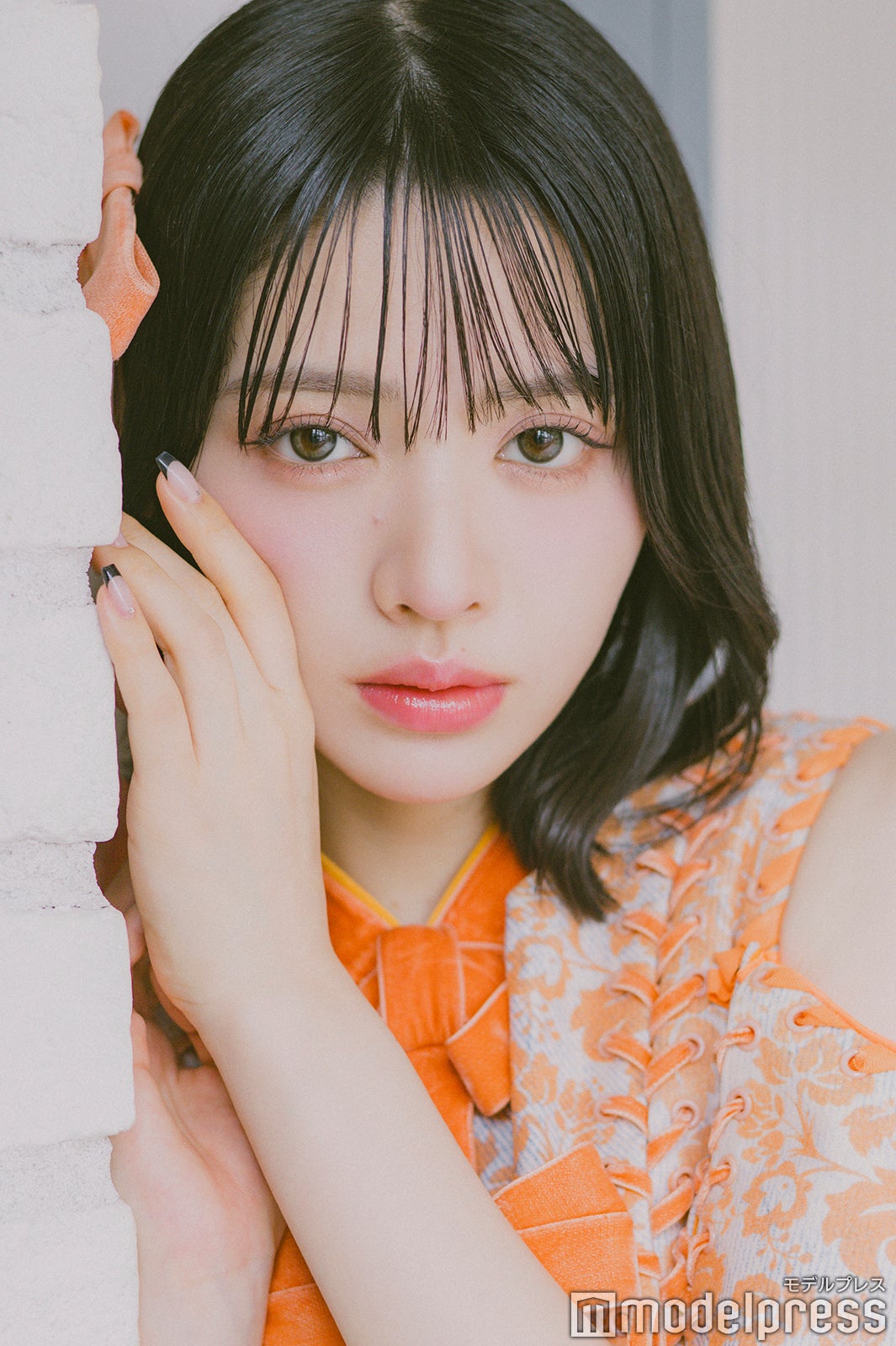 鎮西寿々歌（C）モデルプレス