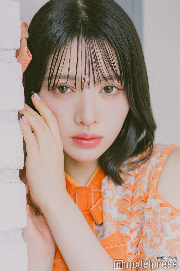 鎮西寿々歌(C)モデルプレス