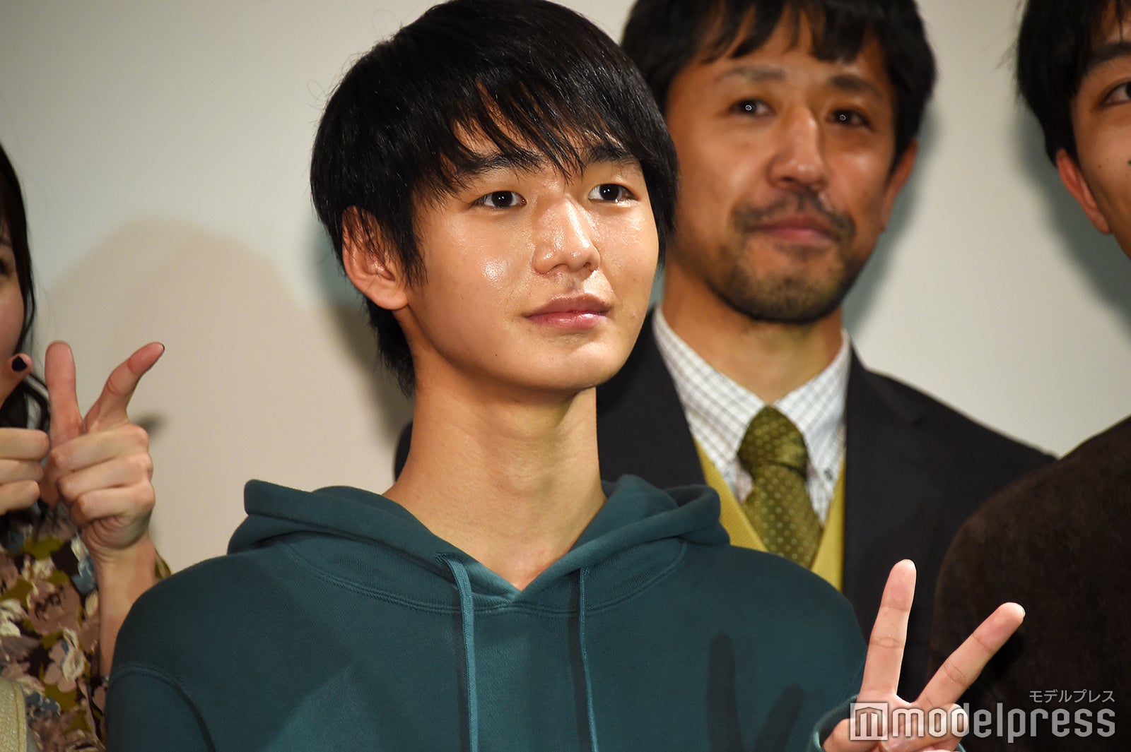 青木柚（C）モデルプレス