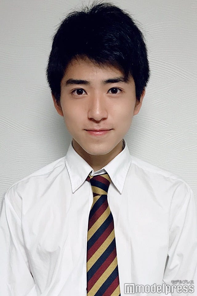 西村優太朗/「男子高生ミスターコン2018」中部エリア