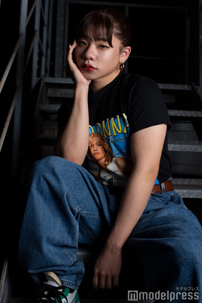 とうあ(C)モデルプレス