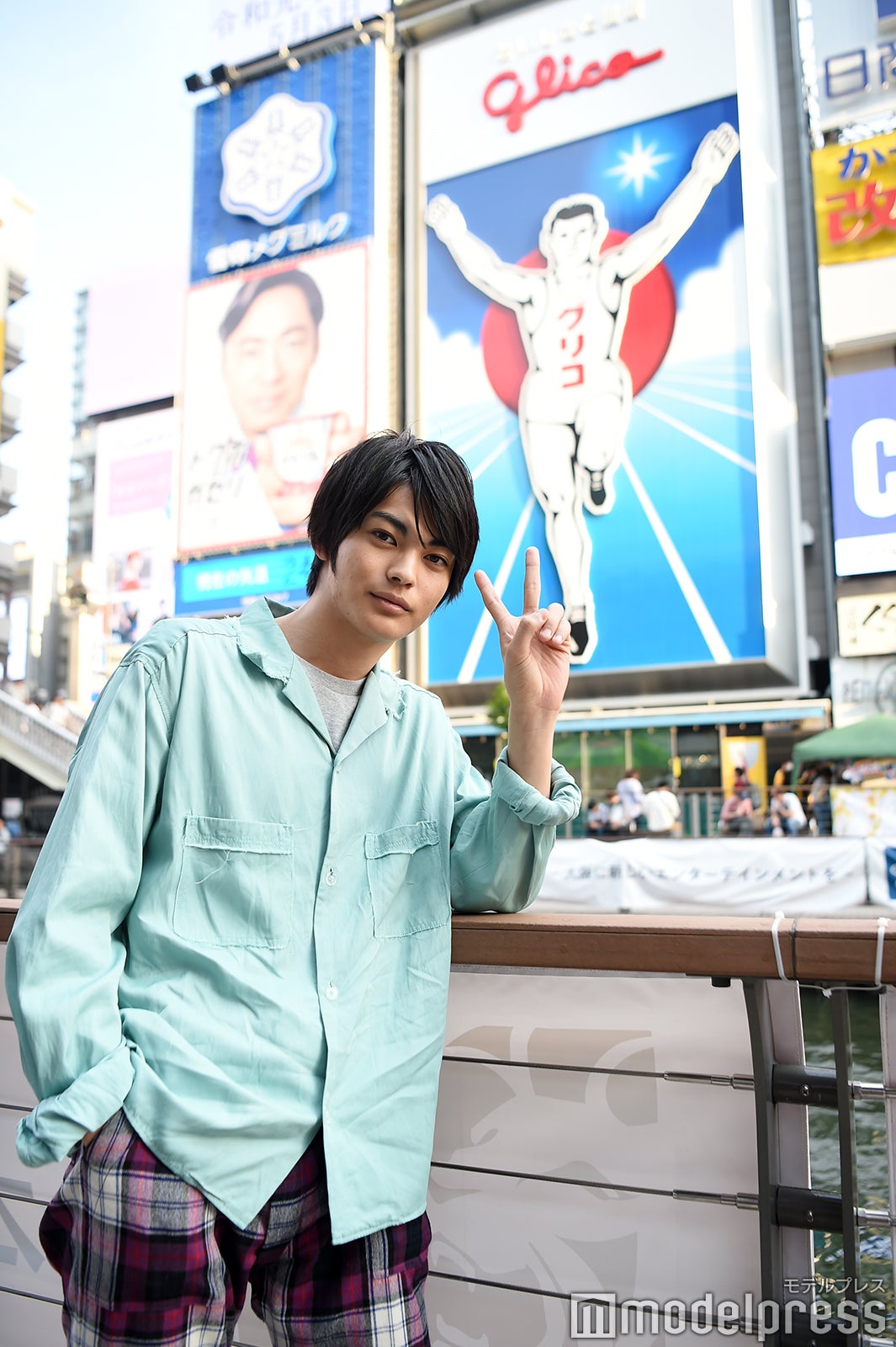 神尾楓珠 （C）モデルプレス