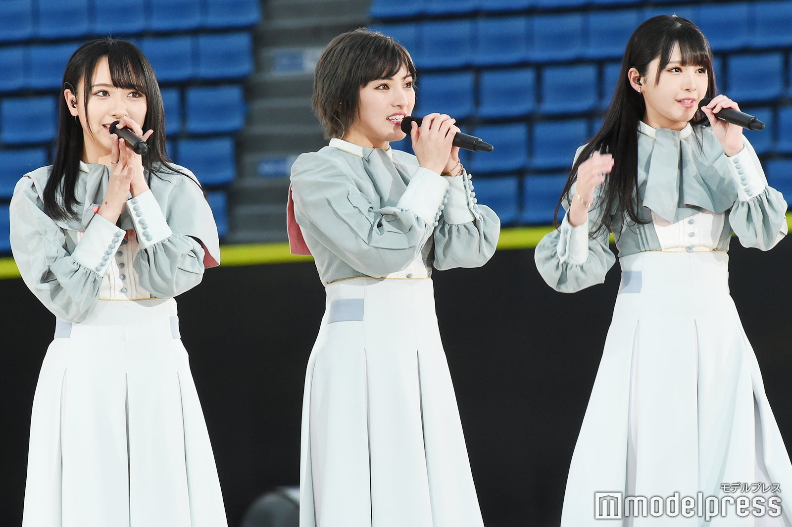 STU48 （C）モデルプレス