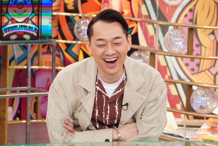 設楽統(C)フジテレビ