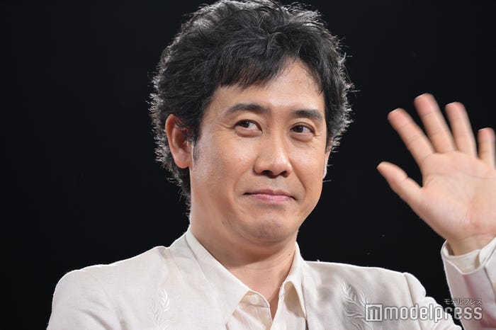 大泉洋(C)モデルプレス