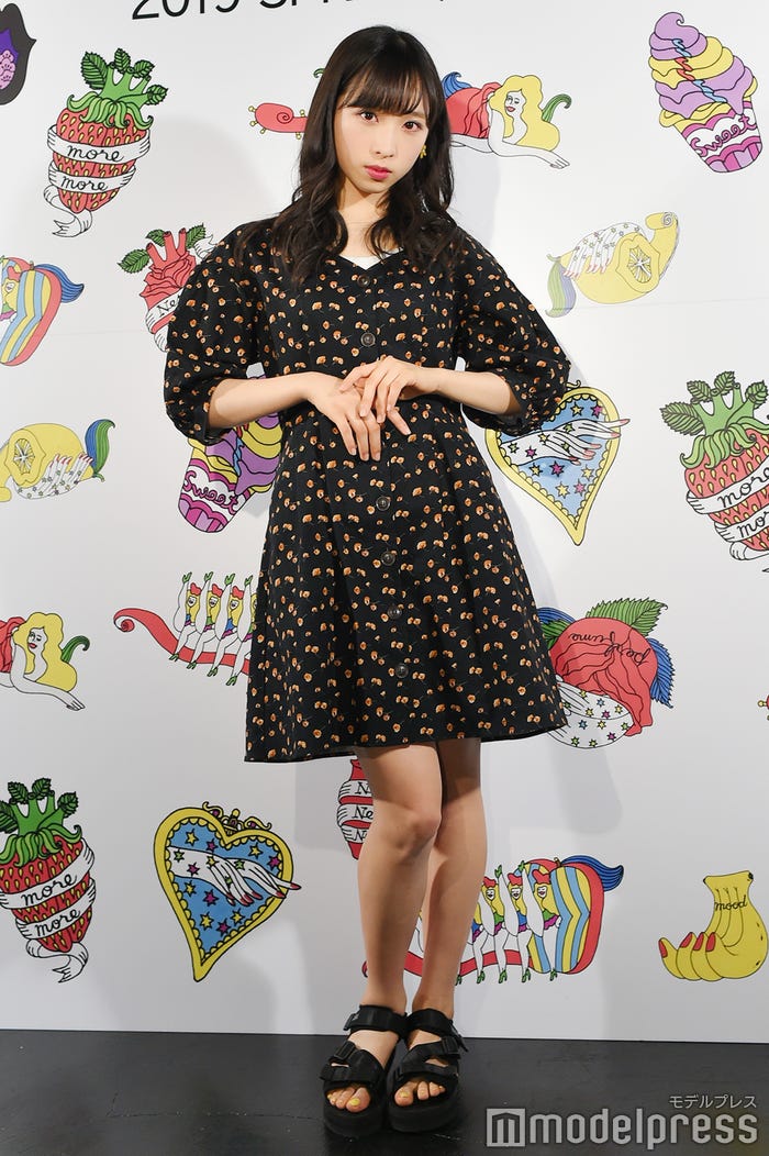 小栗有以 (C)モデルプレス