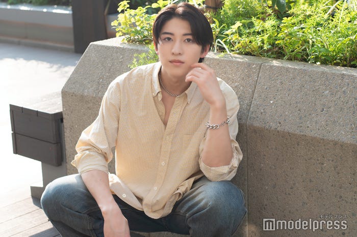 司馬侑徳さん(C)モデルプレス