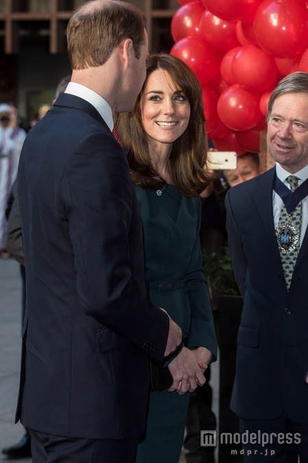 バングスありのヘアスタイルに。WENN.com／Zeta Image