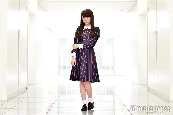 秋元真夏(C)モデルプレス