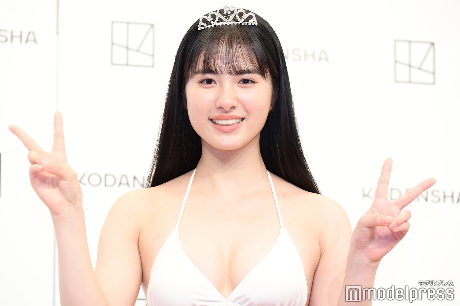 内藤花恋 （C）モデルプレス