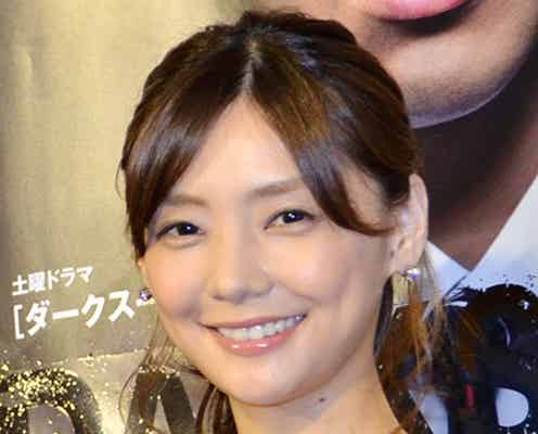 倉科カナ、竹野内豊と交際宣言後初の公の場