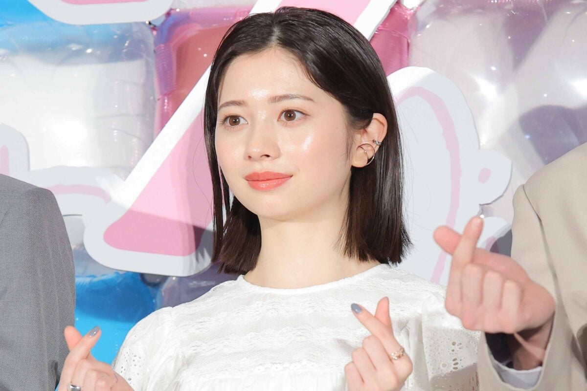 桜田ひよりの驚異的な“顔のサイズ”にさまぁ～ずら仰天 「町にいない」「スゴい」