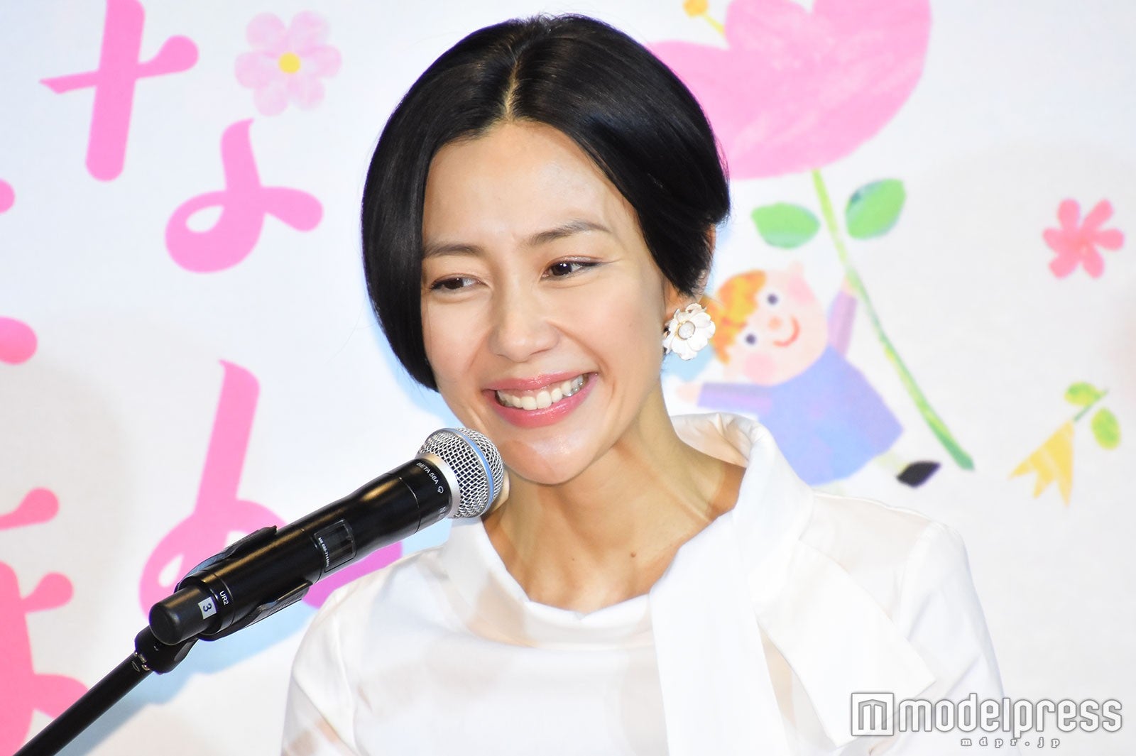 木村佳乃 （C）モデルプレス