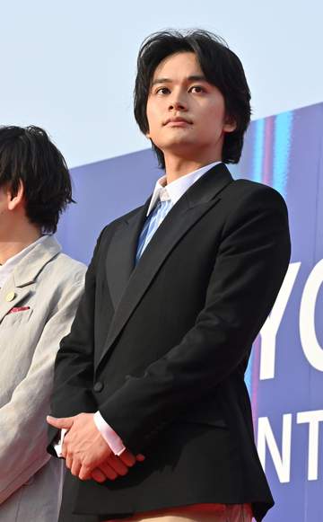 北村匠海が最優秀男優賞！ 横浜国際映画祭コンペ 宮沢りえ「大切にワンシーンワンシーン紡いで作った。心をすまして集中して」