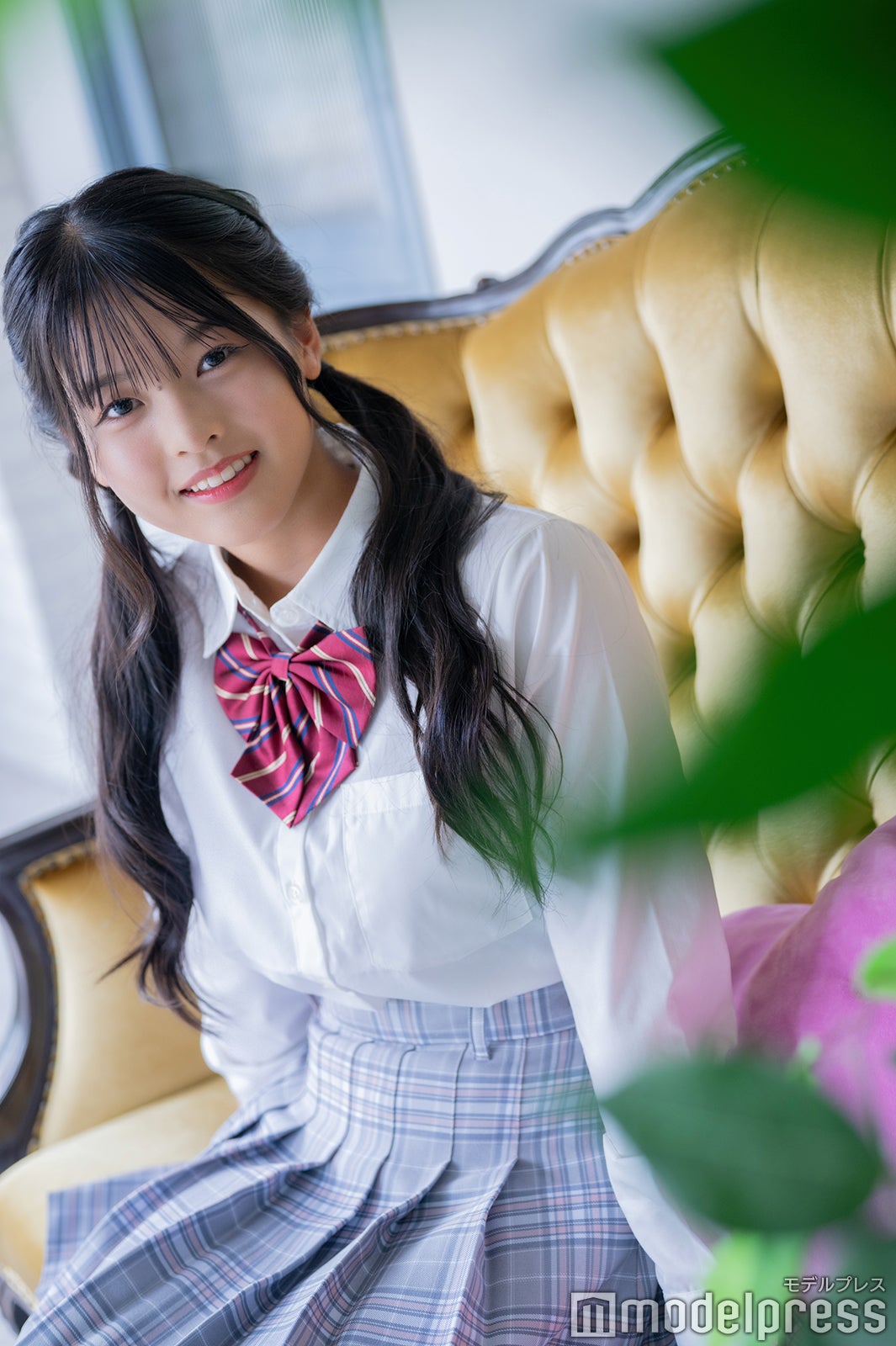 あいるさん（C）モデルプレス