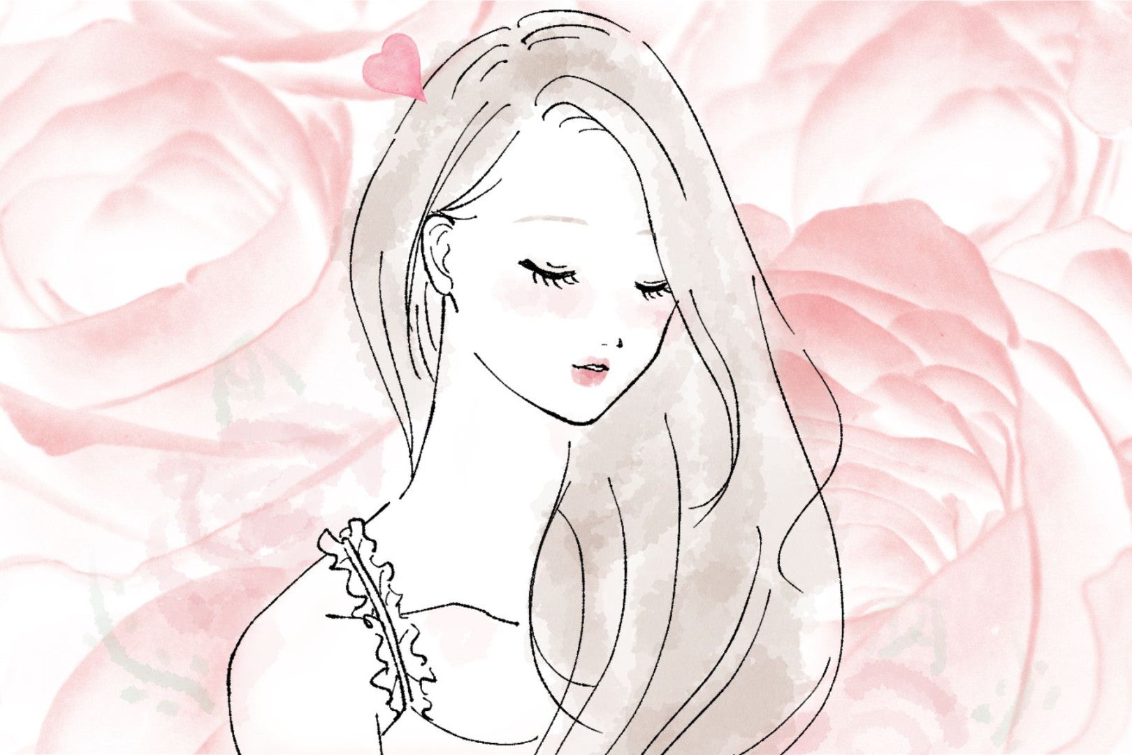 触れなくても心を掴む。男性が本能的に惹かれる"雰囲気美人"の仕草とは
