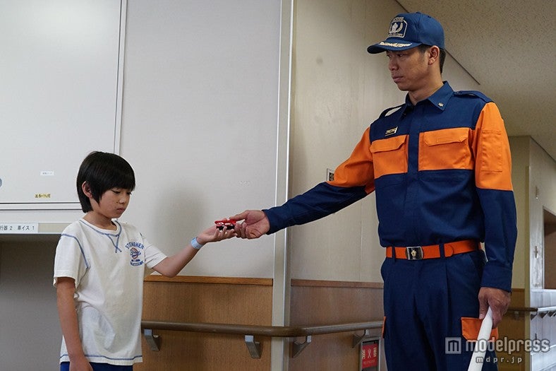 連続ドラマ『HEAT』第3話より（C）関西テレビ