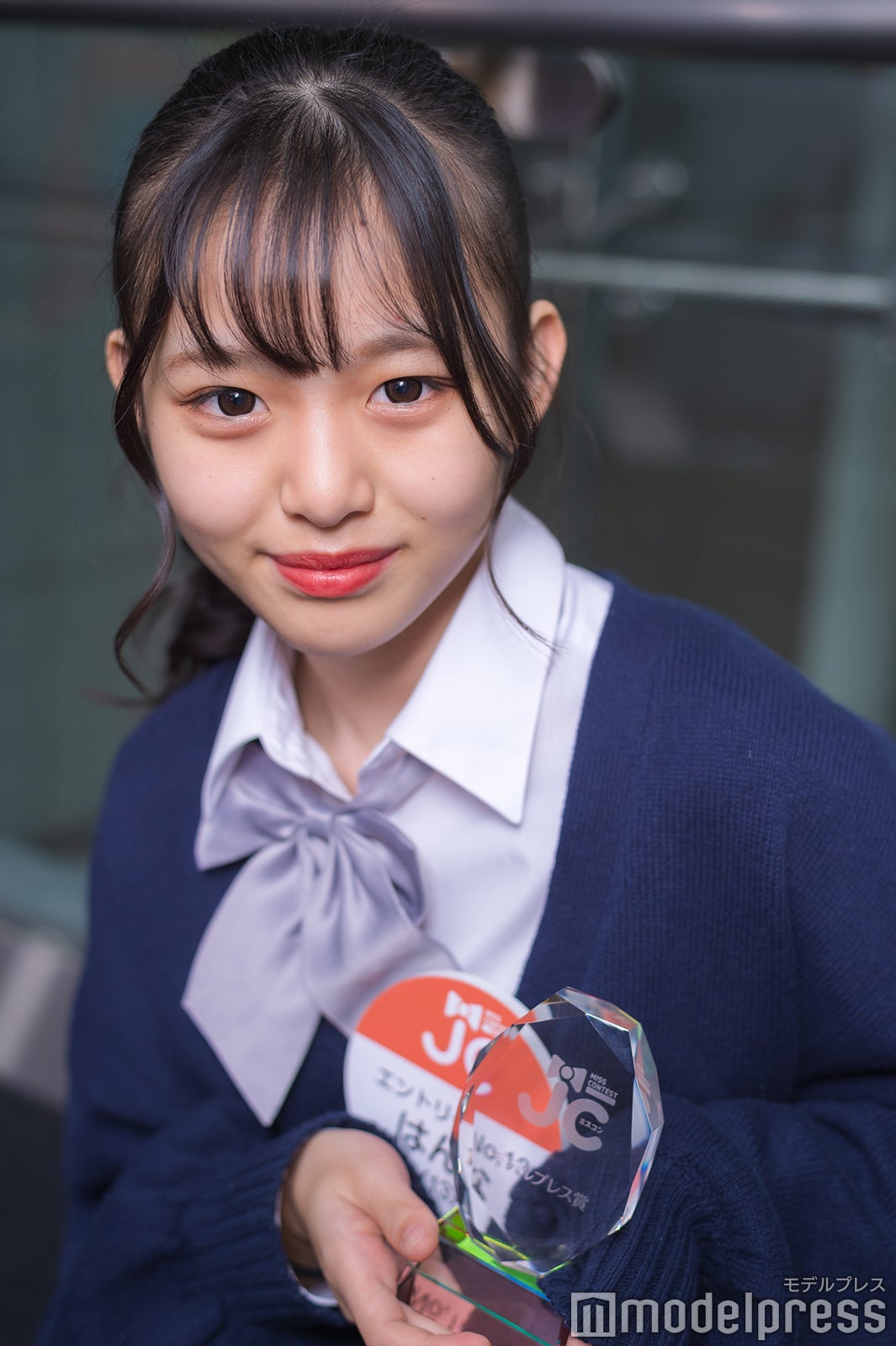 はんなさん（C）モデルプレス