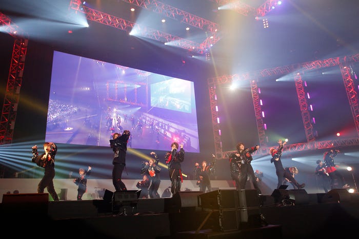 THE RAMPAGE from EXILE TRIBE(提供写真)